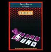10 Exact Cuts (RED) Henry Evans