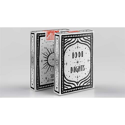 1001 Nights The Age of Magic Sun Cover