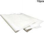 10/20 Pcs Glitter Fire Paper 50 x 20 cm Ash Free Smoke Paper Trick Paper Fast Burning - Imagen 2