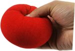 12 Pieces Tricks Accessories Sponge Balls Classic Sponge Balls Festival Sponge Balls Soft Sponge Ball Round Shape Tricks - Imagen 2