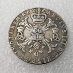 1710 Spain Commemorative Coin - Great American Coins - Brilliant Uncirculated Ancient Coins - We greatly miss our Motherland, from Yunbest. - Imagen 2