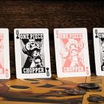 SOLOMAGIA One Piece - Chopper Playing Cards - Imagen 3