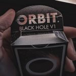 SOLOMAGIA Orbit Black Hole Playing Cards - Imagen 2