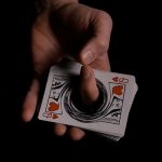 SOLOMAGIA Orbit Black Hole Playing Cards - Imagen 3