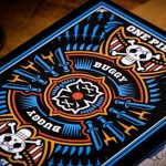 SOLOMAGIA One Piece -Buggy Playing Cards by Card Mafia - Imagen 3
