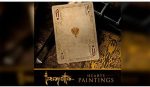 SOLOMAGIA Frazetta Art Museum x Kings Wild (Painting) Playing Cards - Imagen 2
