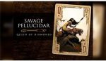 SOLOMAGIA Frazetta Art Museum x Kings Wild (Painting) Playing Cards - Imagen 4