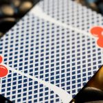 SOLOMAGIA Limited Bee X Cherry (Blue) Playing Cards - Imagen 3