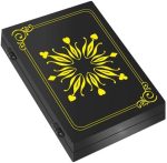 SOLOMAGIA Magic Card Box - Plastic - Imagen 2