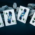 SOLOMAGIA Nebula Infinitum Playing Cards - Imagen 2