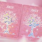 SOLOMAGIA Sakura Playing Cards by TCC Fashion - Imagen 2