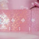 SOLOMAGIA Sakura Playing Cards by TCC Fashion - Imagen 3