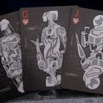 SOLOMAGIA Stellar Dread Playing Cards AI Standard Edition - Imagen 2