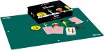 Fournier Complete Mus Case – Spanish Deck, Mat 50 x 40 cm, 20 Amaracos, Suede Bag and Elegant Case - Imagen 6