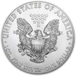 American Liberty Souvenir Coin Collection Gift Home Decor Silver - Imagen 2