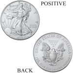 American Liberty Souvenir Coin Collection Gift Home Decor Silver - Imagen 3