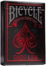 Murphy's Magic Supplies, Inc. Bicycle Shin Lim Card Game - Imagen 6