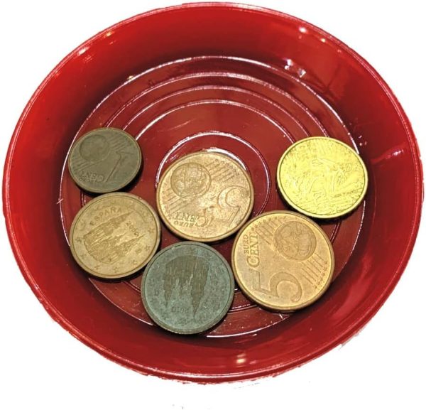 Multiplication of Coins with explaining video for your easy understanding Collectible Magic Tricks