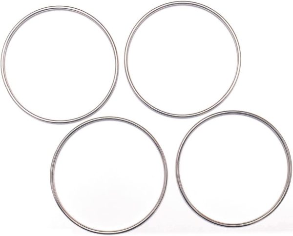 Chinese rings - magic game with video explanations. Much easier to understand. Scroll the image to the left and you will see a video demonstration.
