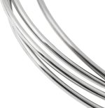 10cm 4 Chain Chinese Ring Fence Magic Trick Accessories Close Up Magic Classic Toys - Imagen 5