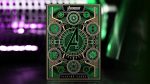 Murphy's Magic Supplies, Inc. Theory11 Avengers: Green Edition, Great Gift for Card Collectors - Imagen 7
