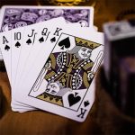 SOLOMAGIA Royal Wonder Playing Cards - Imagen 4