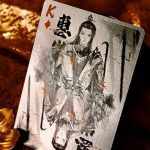 SOLOMAGIA Nezha Playing Cards (Ink Painting Edition) Playing Cards - Imagen 4