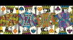 Murphy's Magic Supplies, Inc. The Beatles (Orange) Playing Cards by theory11 (71432) - Imagen 6