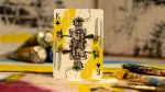 Murphy's Magic Supplies, Inc. Basquiat - theory11 Game Cards - Imagen 3
