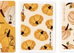 SOLOMAGIA Autumn Harvest Playing Cards by Puckator UK - Imagen 4
