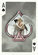 Murphy's Magic Supplies, Inc. Bicycle Psyche Playing Cards - Imagen 3
