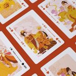 SOLOMAGIA Good Luck Playing Cards - Imagen 3