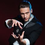 Magic Finger Rings, Strong Magnet Ring - Magic Accessories Magic Tricks with Fingers for Magicians, Teens, Students, Kids for Magic Show and Party Shangjia - Imagen 8