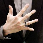 Magic Finger Rings, Strong Magnet Ring - Magic Accessories Magic Tricks with Fingers for Magicians, Teens, Students, Kids for Magic Show and Party Shangjia - Imagen 9