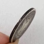 1897 American Morgan Commemorative Coin Antique Silver Dollar Gift Collectible Coin - Imagen 3
