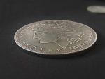 Enjoyer Copper Jumbo Morgan Dollar (7cm) Coins Magic Tricks Close Magic Stage Illusion Coins Trick Wizard Accessories - Imagen 5