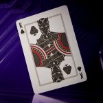 Murphy's Magic Supplies, Inc. theory11 Black Panther Card Game - Imagen 4