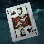 Murphy's Magic Supplies, Inc. theory11 Black Panther Card Game - Imagen 5