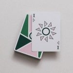 SOLOMAGIA Virtuoso Open Court I Playing Cards - Imagen 2