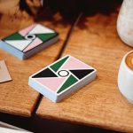 SOLOMAGIA Virtuoso Open Court I Playing Cards - Imagen 4