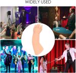 Horror Magic Trick, Magic Accessories Prime for Fun Stuffed Game Toy - Joke Prank Magic Coins Disappear Gimmicks for Close up Street Gimmicks - Imagen 8