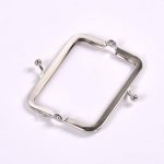 ZQION Mystery Coin Purse Frame Purse Invisible Coin Magic Tricks Props Close Up Magic Trick Comedy - Imagen 3