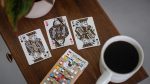 Murphy's Magic Supplies, Inc. Toasters Cafe Playing Cards - Imagen 3