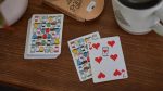 Murphy's Magic Supplies, Inc. Toasters Cafe Playing Cards - Imagen 5
