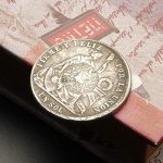 Colección de Monedas de época 1871 Perú Valle del dólar de Plata Redondo de Plata Colección Dragón Océano Regalo conmemorativo de la Moneda - Imagen 5
