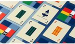 SOLOMAGIA Braniff Playing Cards by Art of Play - Imagen 2