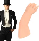 Little Hand Magic Trick - Horror Magic Trick, Little Hand Prank Magic Accessories - Prank Magical Coins Disappear Gimmicks for Close up Street Gimmicks