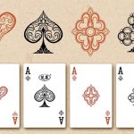 SOLOMAGIA Nine-Colored Deer Playing Cards - Imagen 3