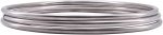 Doowops - 12" Chinese Metal Ring Set of 3, Metal Rings Set of 3, Professional Scene, Classic Party Magic, 3 Rings - Imagen 3