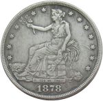 1878 US Dollar Memorial Nickel Coins Antique Coins Nickel Coins for Dad Friends/Husband Making Life Easier - Imagen 3